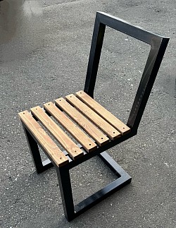 アイアン家具　椅子